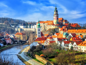 Taxi Český Krumlov