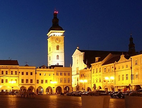 Taxi České Budějovice